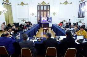El indulto no se toca: por qué la Comisión Experta no modificó esta atribución presidencial y qué harán los consejeros