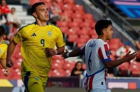 Ucrania gana el grupo B en el Mundial Sub 20 y Paraguay avanza por un gol