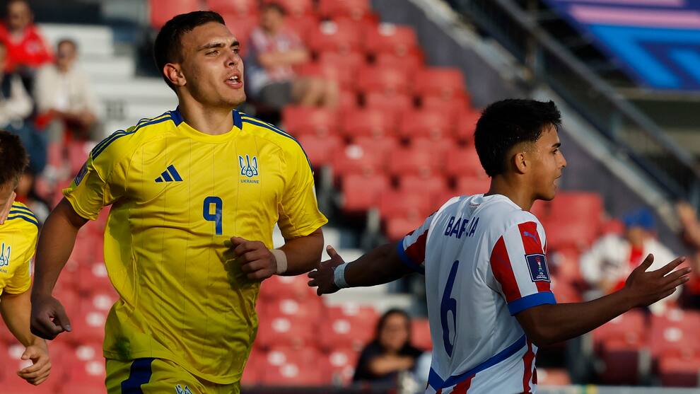 Ucrania gana el grupo B en el Mundial Sub 20 y Paraguay avanza por un ...