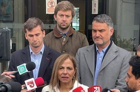 Bajar a Plá en la RM: el sacrificio de la UDI para intentar conseguir el respaldo a Hoffmann en Valparaíso