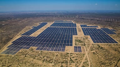 Firma danesa impulsa nuevo proyecto de energía fotovoltaica por US$500 millones