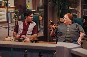 Conchata Ferrell, Berta de Two and a Half Men, permanece hospitalizada tras sufrir un ataque al corazón