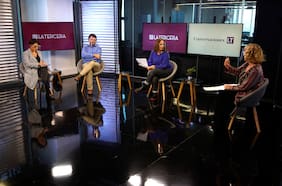 Debate candidatos a gobernador Región Metropolitana