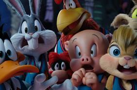 Los Looney Tunes enfrentan un difícil partido en el nuevo tráiler de Space Jam: A New Legacy