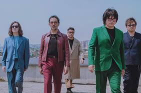 Entre la sala de ensayo y 12 horas en Valparaíso: Los Bunkers y la trastienda de Rey, su nuevo éxito