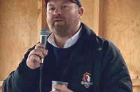 La última aventura del motociclista chileno muerto en Bolivia al ser alcanzado por un rayo