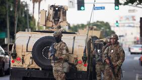 Oregón y California recurren a los tribunales para impedir que Trump despliegue la Guardia Nacional en Portland