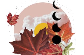 Comenzó la temporada de eclipses: entérate que trae para tu signo zodiacal