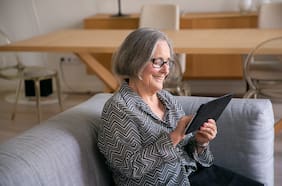 El secreto para que los adultos mayores vivan más tiempo y con mejor salud