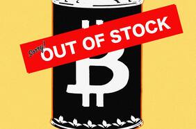 Los defensores de bitcoin aducen una sencilla razón para su repunte: no hay suficientes monedas