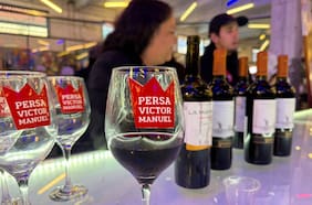 Una feria de vinos en el persa con entrada gratis, degustaciones y música en vivo