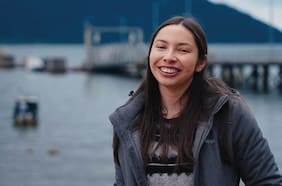 La determinación de una mujer por regalar vida
