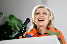 Hillary Clinton descarta postularse nuevamente a la presidencia de Estados Unidos