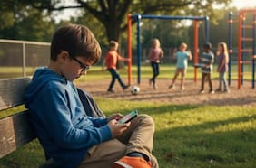 Hablan profesores y especialistas: Lo bueno y lo malo de los tres primeros meses sin celulares en la sala de clases