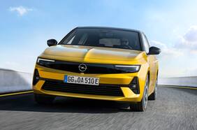 El Opel Astra se electrifica por primera vez con el arribo de la sexta generación