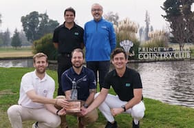 El golf juvenil nacional suma un importante hito: el Chile Classic entregará un cupo para un jugador Sub 18