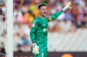 Se va del Barcelona: Ter Stegen tiene nuevo equipo en España para sumar minutos de cara al Mundial