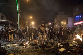 El caso de abuso policial que estremece a Colombia