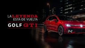 Éxito total: más de la mitad de los VW Golf GTI disponibles para Chile, ya están reservados