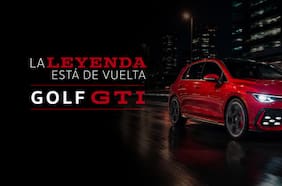 Éxito total: más de la mitad de los VW Golf GTI disponibles para Chile, ya están reservados