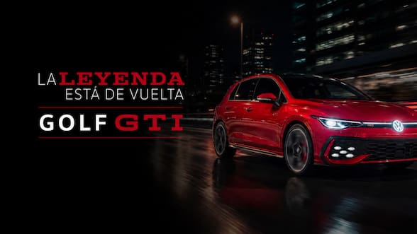 Éxito total: más de la mitad de los VW Golf GTI disponibles para Chile, ya están reservados