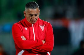 El mensaje de Santiago Wanderers al momento de oficializar el despido de Jaime García