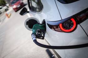 Las bencinas vuelven a subir en la antesala del recambio de veraneantes