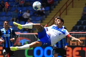 Repasa el triunfo de Universidad Católica ante Huachipato en la primera semifinal de la Supercopa
