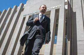 Ahora … “golpe blanco“ en la Fiscalía: Valencia saca a Palma de caso Procultura y lo deriva al jefe regional de Coquimbo