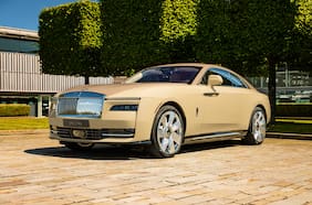 ¿Un auto de lujo inspirado en un perro? Rolls-Royce lo hace posible