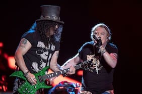 Cinco claves para entender el show de Guns N’ Roses en el Estadio Nacional