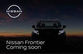 Nissan adelanta la nueva NP300 Navara que presentará a inicios de noviembre