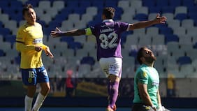 El clásico penquista es lila: Deportes Concepción aguanta pese a la polémica expulsión de Larrivey y vence a la UdeC