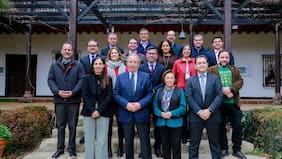 Universidad Andrés Bello reconoció a profesores que alcanzaron la más alta jerarquía académica