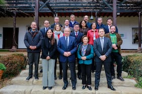 Universidad Andrés Bello reconoció a profesores que alcanzaron la más alta jerarquía académica