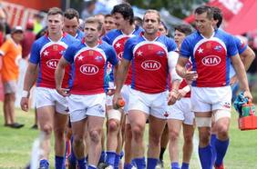 El seven chileno se queda fuera de Tokio: Una victoria y dos derrotas en el Preolímpico