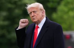 Sondeo global muestra deterioro de la imagen de EE.UU. tras el retorno de Trump a la presidencia