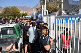 Alcalde de Antofagasta se desliga del descenso puma: “Yo no me perdí los goles”