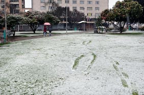 Termómetros bajo cero, aguanieve y vientos: qué esperar del variado escenario meteorológico para este fin de semana