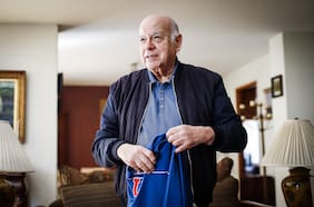 A fondo con José Miguel Insulza, el nuevo director de Azul Azul: “En la U es una obligación saber quiénes son sus dueños”
