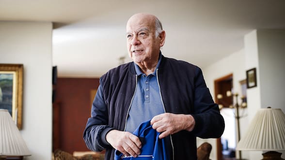 A fondo con José Miguel Insulza, el nuevo director de Azul Azul: “En la U es una obligación saber quiénes son sus dueños”