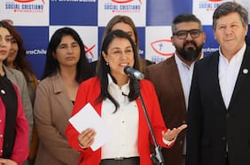 PSC proclama oficialmente a diputada Francesca Muñoz como su candidata: “Formamos parte de la nueva derecha”