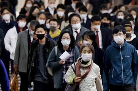 El nuevo coronavirus detectado en Japón que desconcierta y preocupa a los científicos