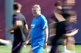 Toni Freixa, ex director del Barça: “A Ronald Koeman se le ha dejado completamente solo”