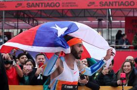 El secreto del dueño del Maratón de Santiago: los detalles de la inédita preparación de Carlos Díaz en Kenia