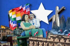 ¿Cuál debe ser la forma de Estado y cómo organizar territorialmente el país?