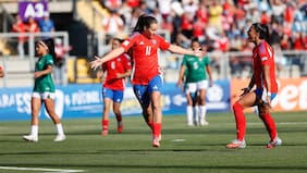 A qué hora y dónde ver a Chile contra Perú por la Liga de Naciones Femenina