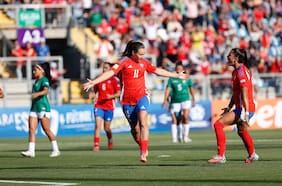 A qué hora y dónde ver a Chile contra Perú por la Liga de Naciones Femenina