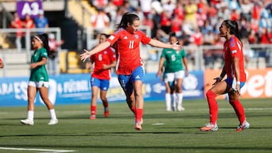 A qué hora y dónde ver a Chile contra Perú por la Liga de Naciones Femenina