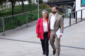 Presidente Boric recibe a la candidata Jara este lunes en su casa de barrio Yungay